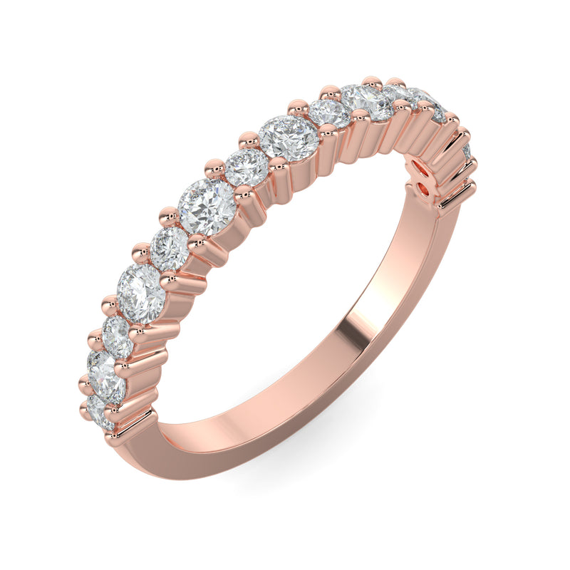 Bloom Wedding Ring
