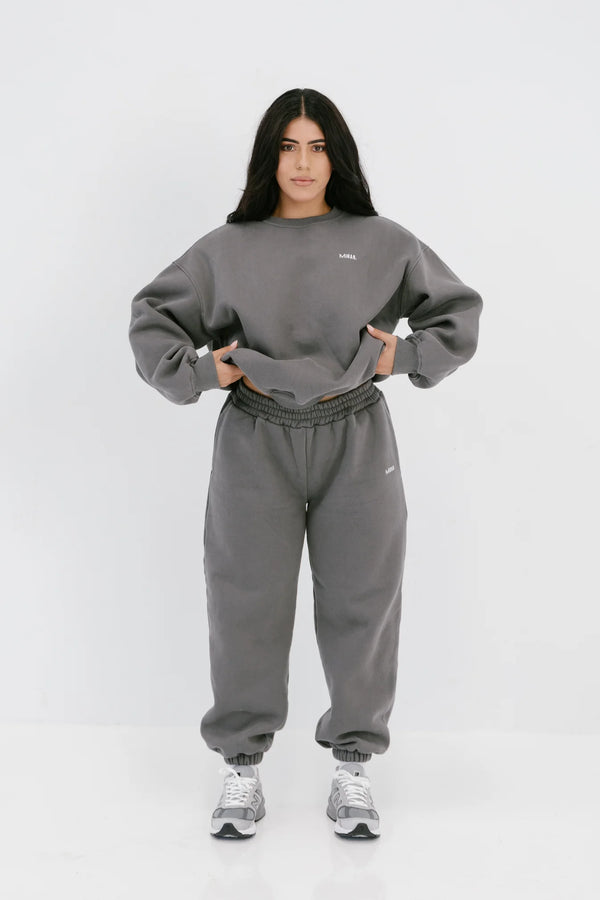 PRE-ORDER: She X MIRAB. Tracksuit Set